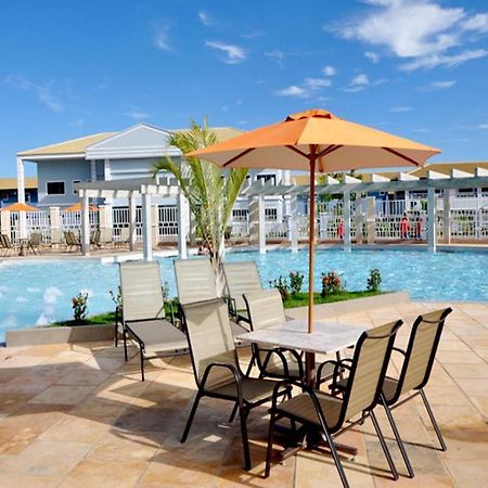 Thermas Lacqua Diroma Com Piscina De Ondas Gratis 24Horas Caldas Novas Kültér fotó
